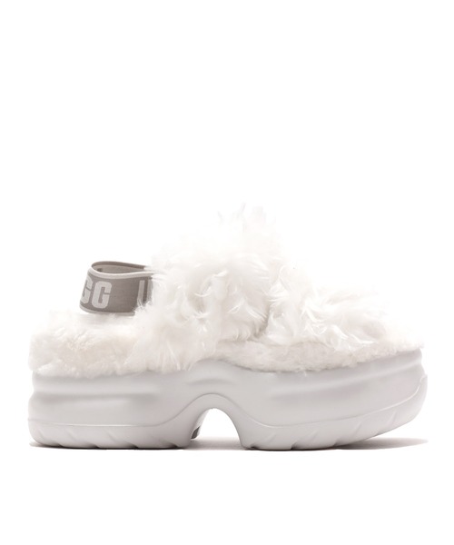 UGG アグ フラフ シュガー プラットフォーム UGG アグ フラフ シュガー プラットフォーム Fluff Sugar Platform