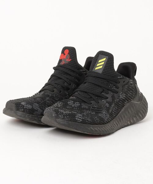 セール ブランド古着 ローカットスニーカー Disneyコラボ スニーカー Adidas アディダス のファッション通販 Zozoused