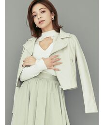 RESEXXY | ライダースジャケット(ライダースジャケット)