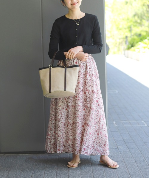 セール】SLOBE IENA 2wayキャンバストートバッグ◇（トート