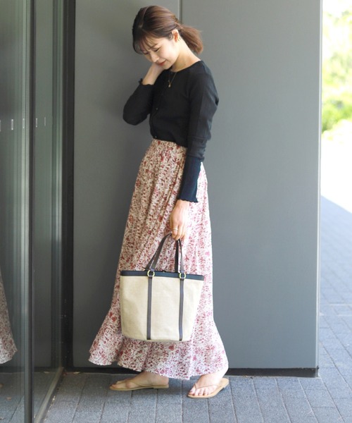 セール】SLOBE IENA 2wayキャンバストートバッグ◇（トートバッグ