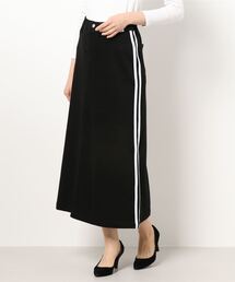 RAG MACHINE | 【RAG MACHINE】「nobee」 楽伸びフレアスカート(スカート)