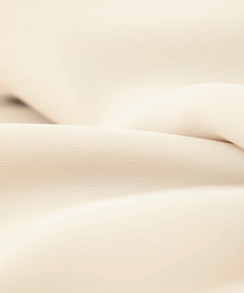 CULLNI（クルニ）の「【CULLNI】STUDIOUS別注 TIELOCKEN JKT（テーラードジャケット・メンズ・ネイビー/グレー/アイボリー・1/2）」の4枚目の写真