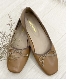 apres jour | アソートスクエアトゥバレエシューズ【ZOZOTOWN限定アイテム】(バレエシューズ)