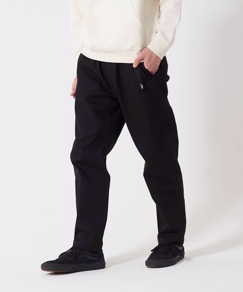 OUTDOOR PRODUCTS(アウトドアプロダクツ)の「【OUTDOOR PRODUCTS】撥水防汚クライミングパンツ ストレッチ テーパードシルエット(その他パンツ・メンズ・カーキ/ブラック/ベージュ・LARGE/MEDIUM/X-LARGE/SMALL)」の2枚目の写真
