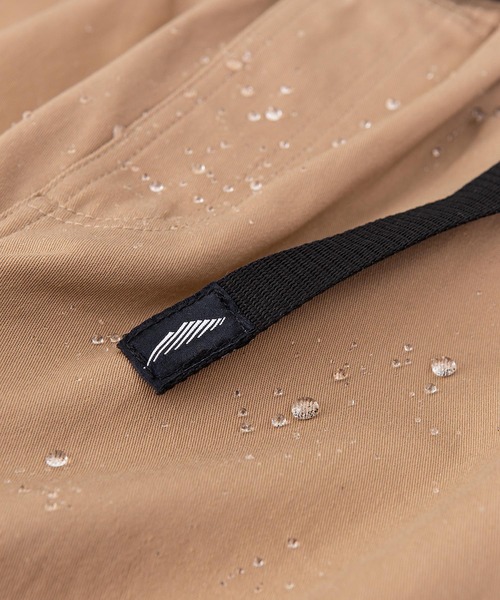 OUTDOOR PRODUCTS(アウトドアプロダクツ)の「【OUTDOOR PRODUCTS】撥水防汚クライミングパンツ ストレッチ テーパードシルエット(その他パンツ・メンズ・カーキ/ブラック/ベージュ・LARGE/MEDIUM/X-LARGE/SMALL)」の4枚目の写真