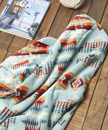 PENDLETON（ペンドルトン）の「[ソファカバーとしても◎]【PENDLETON(ペンドルトン)】ジャガードブランケット（ブランケット）」