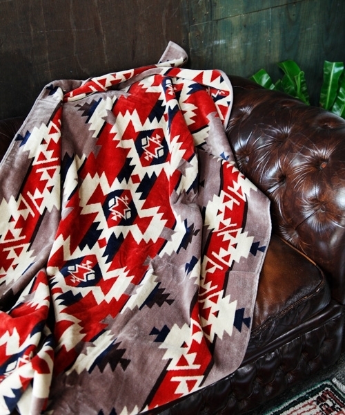 ソファカバーとしても◎]【PENDLETON(ペンドルトン)】ジャガード