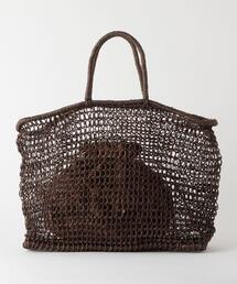 green label relaxing | ABACA ビッグ トート バッグ(トートバッグ)