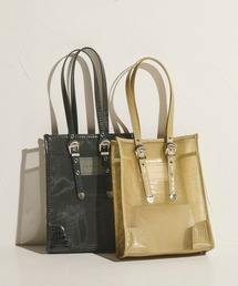 LIPSTAR | ≪CONTROL FREAK／コントロールフリーク≫シアーウエスタントート(トートバッグ)