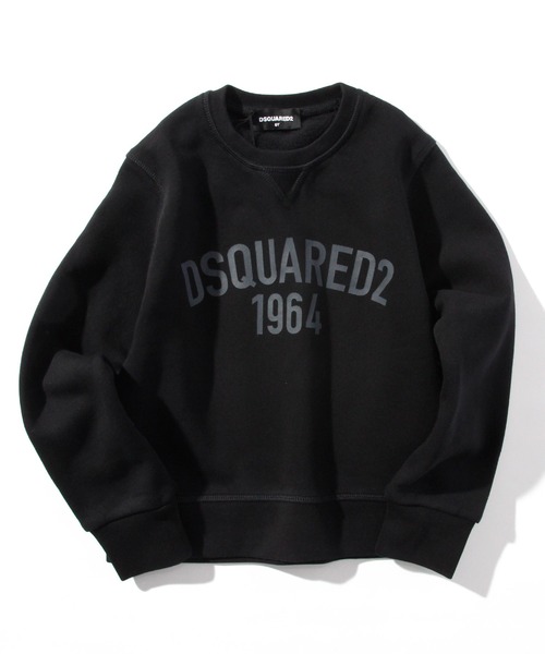 ディースクエアード　スウェット　セットアップ　キッズ ディースクエアード ロゴスウェット キッズ SIZE 12Y (150