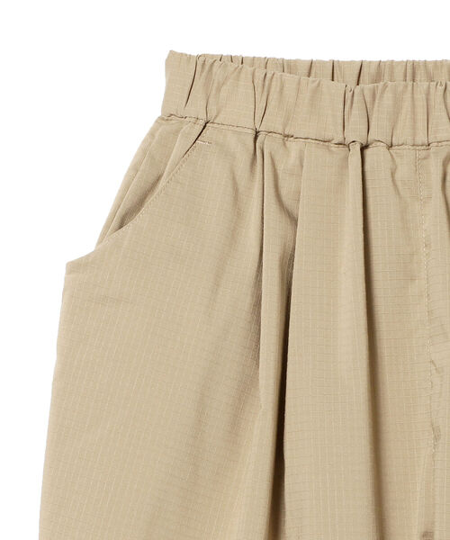 こども ビームス(コドモビームス)の「highking / gritter ショーツ 21(130~160cm)(チノパンツ・キッズ・ベージュ/ネイビー・130/150)」の10枚目の写真