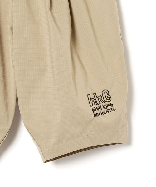 こども ビームス(コドモビームス)の「highking / gritter ショーツ 21(130~160cm)(チノパンツ・キッズ・ベージュ/ネイビー・130/150)」の11枚目の写真
