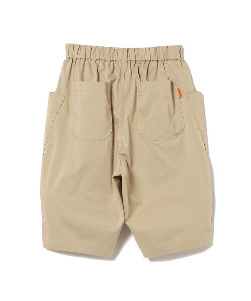 こども ビームス(コドモビームス)の「highking / gritter ショーツ 21(130~160cm)(チノパンツ・キッズ・ベージュ/ネイビー・130/150)」の4枚目の写真