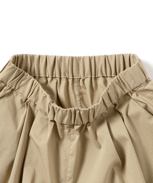 こども ビームス(コドモビームス)の「highking / gritter ショーツ 21(130~160cm)(チノパンツ・キッズ・ベージュ/ネイビー・130/150)」の5枚目の写真