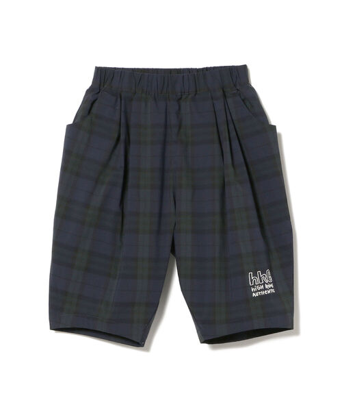 こども ビームス(コドモビームス)の「highking / gritter ショーツ 21(130~160cm)(チノパンツ・キッズ・ベージュ/ネイビー・130/150)」の6枚目の写真