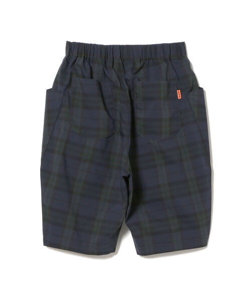 こども ビームス(コドモビームス)の「highking / gritter ショーツ 21(130~160cm)(チノパンツ・キッズ・ベージュ/ネイビー・130/150)」の7枚目の写真