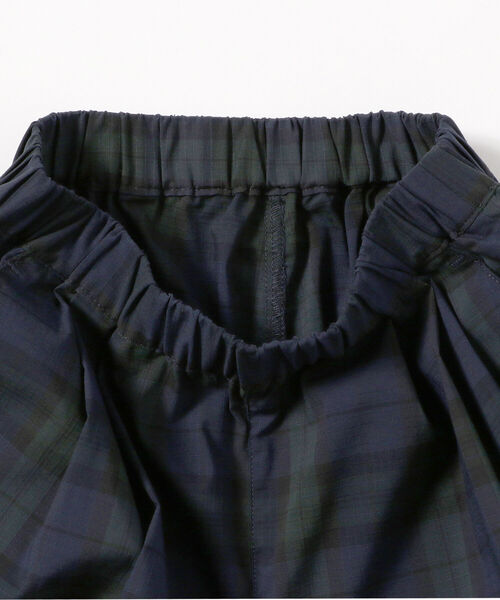 こども ビームス(コドモビームス)の「highking / gritter ショーツ 21(130~160cm)(チノパンツ・キッズ・ベージュ/ネイビー・130/150)」の8枚目の写真