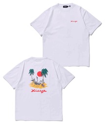 XLARGE�i�G�N�X�g�����[�W�j�́uS/S TEE VACATION�iT�V���c/�J�b�g�\�[�j�v