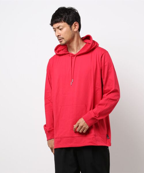 agnes b.（アニエスベー）｜パーカー（レッド系）一覧 - WEAR