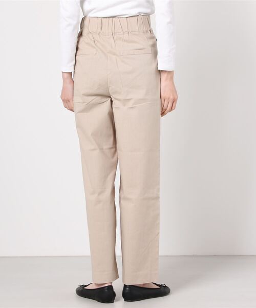 DRWCYS（ドロシーズ）の「ワイドストレートパンツ（その他パンツ・レディース・ブルー/ピンク/ホワイト/ベージュ・SMALL/MEDIUM）」の16枚目の写真