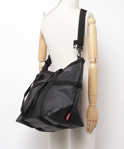 COLEMAN（コールマン）の「コールマン Coleman SHIELD SHOULDER TOTE（トートバッグ・メンズ・その他・ONE SIZE）」の4枚目の写真