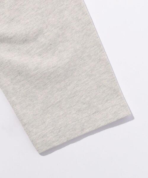 POP TRADING COMPANY（ポップトレーディングカンパニー）の「【別注】 ＜POP TRADING COMPANY＞ Miffy 12 BALL/ カットソー（Tシャツ/カットソー・メンズ・ホワイト/ライトグレー・MEDIUM/X-LARGE/LARGE）」の11枚目の写真