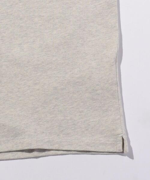 POP TRADING COMPANY（ポップトレーディングカンパニー）の「【別注】 ＜POP TRADING COMPANY＞ Miffy 12 BALL/ カットソー（Tシャツ/カットソー・メンズ・ホワイト/ライトグレー・MEDIUM/X-LARGE/LARGE）」の6枚目の写真