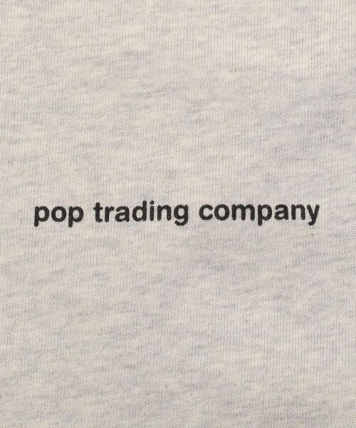 POP TRADING COMPANY（ポップトレーディングカンパニー）の「【別注】 ＜POP TRADING COMPANY＞ Miffy 12 BALL/ カットソー（Tシャツ/カットソー・メンズ・ホワイト/ライトグレー・MEDIUM/X-LARGE/LARGE）」の12枚目の写真