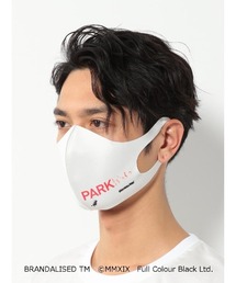 Perfect Suit FActory | バンクシーマスク　ホワイト　PARKING(マスク)