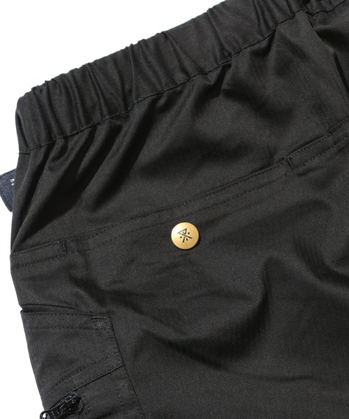 ROARK REVIVAL（ロアークリバイバル）の「ROARK REVIVAL/ロアークリバイバル HERRINGBONE ST NEW BAKER SHORTS ハーフパンツ（その他パンツ・メンズ・ブラック/ベージュ/アーミー・S/M/L）」の7枚目の写真