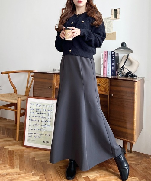 セール】【累計販売枚数12万枚突破！】カットジョーゼットマーメイド