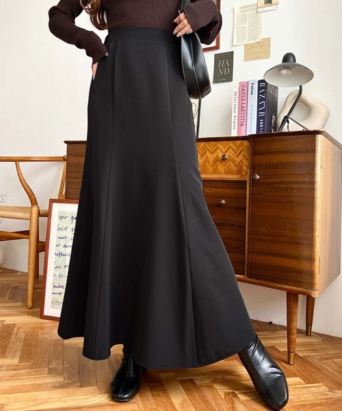 セール】【累計販売枚数12万枚突破！】カットジョーゼットマーメイド