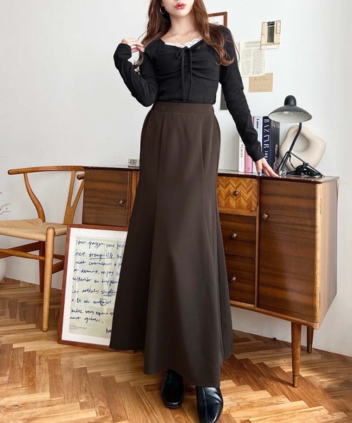 セール】【累計販売枚数12万枚突破！】カットジョーゼットマーメイド