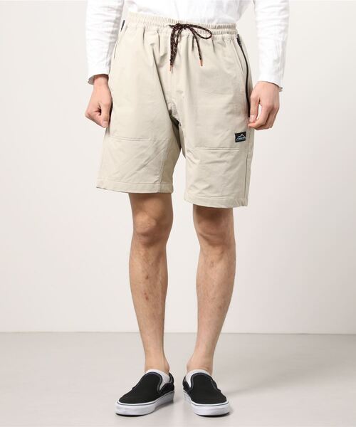 TIGORA(ティゴラ)の「ティゴラ TIGORA ベンチレーション8ポケットショーツ(その他パンツ・メンズ・ベージュ/ブラック/マスタード・S/L/M/LL)」の2枚目の写真