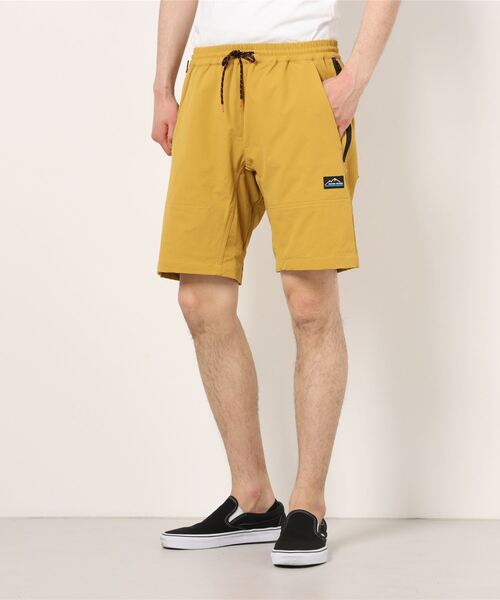 TIGORA(ティゴラ)の「ティゴラ TIGORA ベンチレーション8ポケットショーツ(その他パンツ・メンズ・ベージュ/ブラック/マスタード・S/L/M/LL)」の3枚目の写真