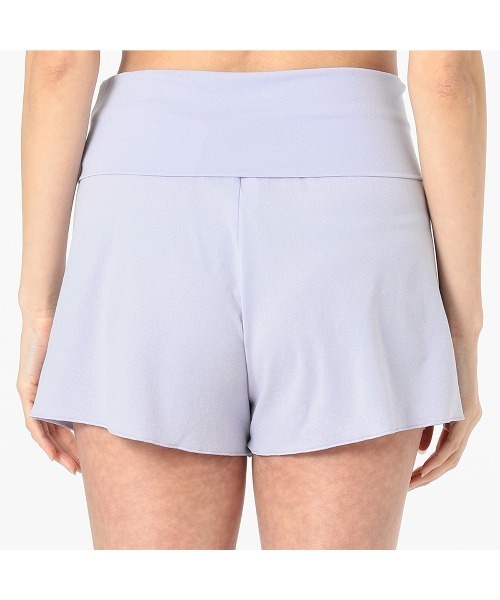 Chacott（チャコット）の「オーバーショートパンツ（その他パンツ・レディース・ダークグレー/ラベンダー・S/M/L）」の4枚目の写真