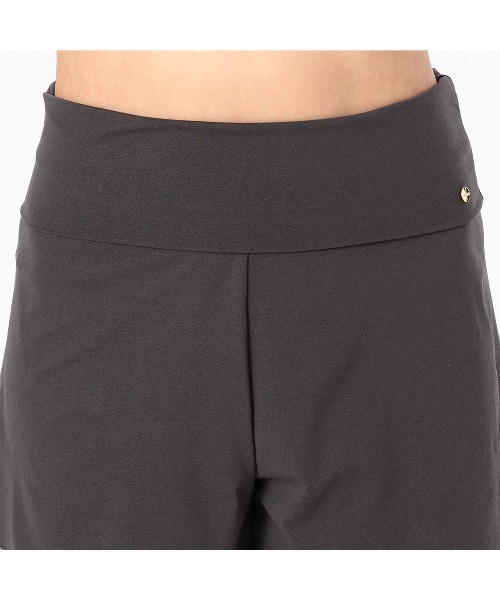 Chacott（チャコット）の「オーバーショートパンツ（その他パンツ・レディース・ダークグレー/ラベンダー・S/M/L）」の6枚目の写真