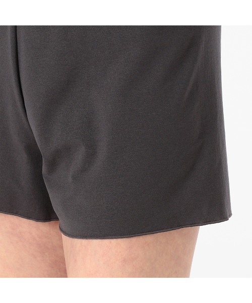 Chacott（チャコット）の「オーバーショートパンツ（その他パンツ・レディース・ダークグレー/ラベンダー・S/M/L）」の9枚目の写真