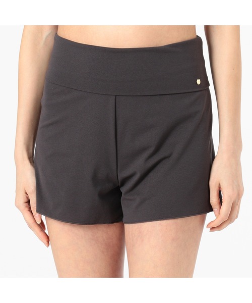 Chacott（チャコット）の「オーバーショートパンツ（その他パンツ・レディース・ダークグレー/ラベンダー・S/M/L）」の20枚目の写真