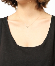 agete（アガット）の「K10ネックレス（10144116066）（ネックレス