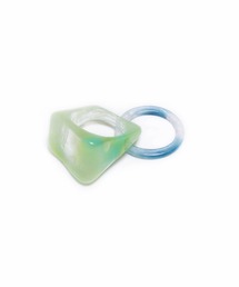 minsobi（ミンソビ）の「タイダイSETリング（リング）」