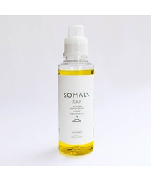 apres les cours（アプレレクール）の「SOMALI 洗濯用液体石けん（600ml）（ランドリーグッズ・キッズ）」