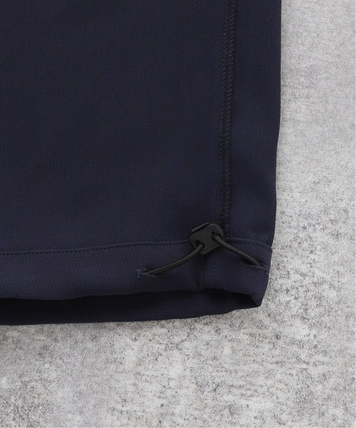 417 EDIFICE（フォーワンセブンエディフィス）の「フクレダブルクロス カーゴパンツ（カーゴパンツ・メンズ・ブラック/ネイビー・MEDIUM/LARGE）」の16枚目の写真