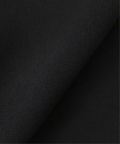 417 EDIFICE（フォーワンセブンエディフィス）の「フクレダブルクロス カーゴパンツ（カーゴパンツ・メンズ・ブラック/ネイビー・MEDIUM/LARGE）」の17枚目の写真