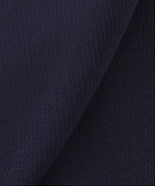 417 EDIFICE（フォーワンセブンエディフィス）の「フクレダブルクロス カーゴパンツ（カーゴパンツ・メンズ・ブラック/ネイビー・MEDIUM/LARGE）」の18枚目の写真