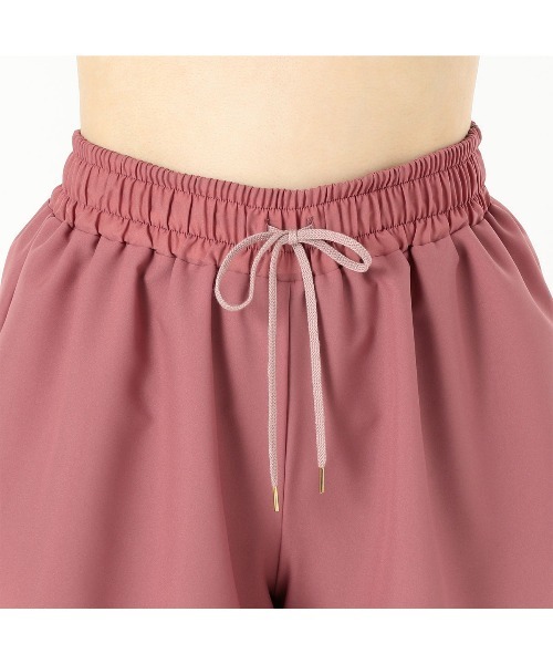 Chacott（チャコット）の「リバーシブルショートパンツ 軽量・2WAYにつかえておトク（その他パンツ・レディース・ライトグレー/ダークパープル/ローズ・M）」の14枚目の写真