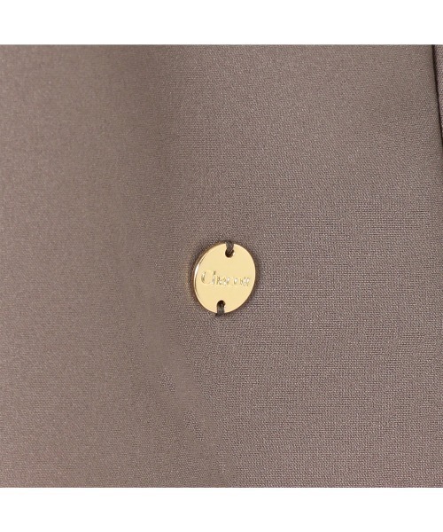 Chacott（チャコット）の「リバーシブルショートパンツ 軽量・2WAYにつかえておトク（その他パンツ・レディース・ライトグレー/ダークパープル/ローズ・M）」の12枚目の写真