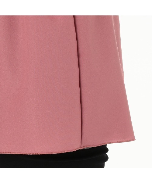 Chacott（チャコット）の「リバーシブルショートパンツ 軽量・2WAYにつかえておトク（その他パンツ・レディース・ライトグレー/ダークパープル/ローズ・M）」の16枚目の写真