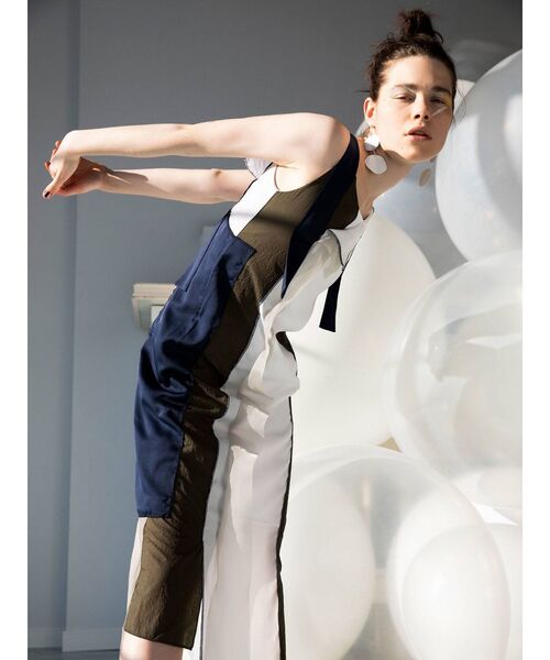 UN3D.(アンスリード)の「ミックスパーツワンピース(ワンピース・レディース・その他/その他2・36/38)」の21枚目の写真